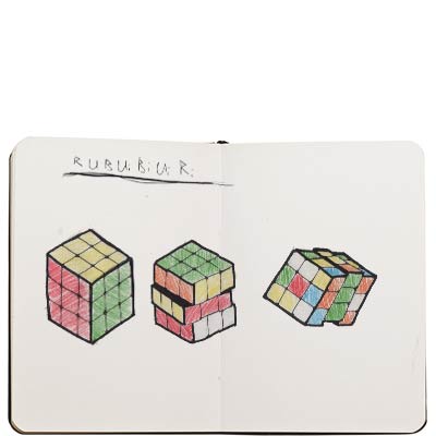 View scrapbook