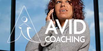 View Avid Coaching design project