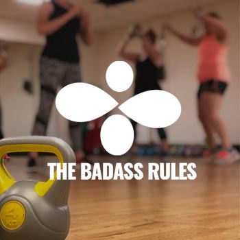 View The Badass Rules  design project