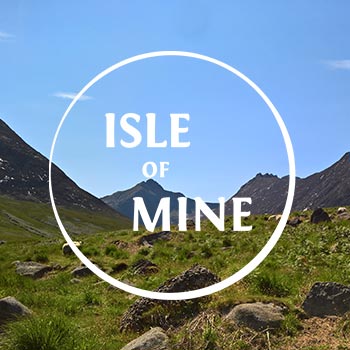 View Isle of Mine design project