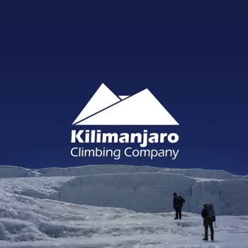 View kilimanjaro climbing company design project
