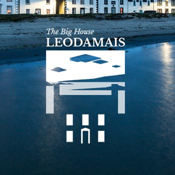 View Luxury on Islay design project