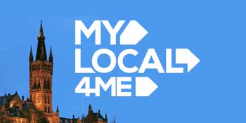 View mylocal4me design project